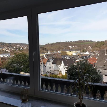 Schoene Wohnung Ueber Wissen Exterior foto